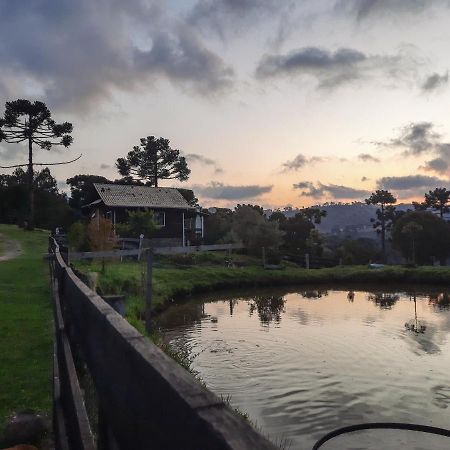 Sitio Itaimbe - Casa E Chale - Morro Da Igreja Villa Urubici Bagian luar foto