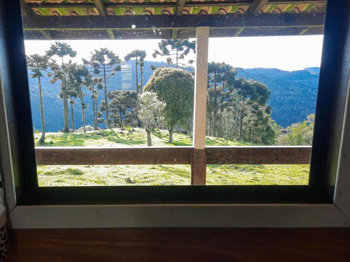 Sitio Itaimbe - Casa E Chale - Morro Da Igreja Villa Urubici Bagian luar foto