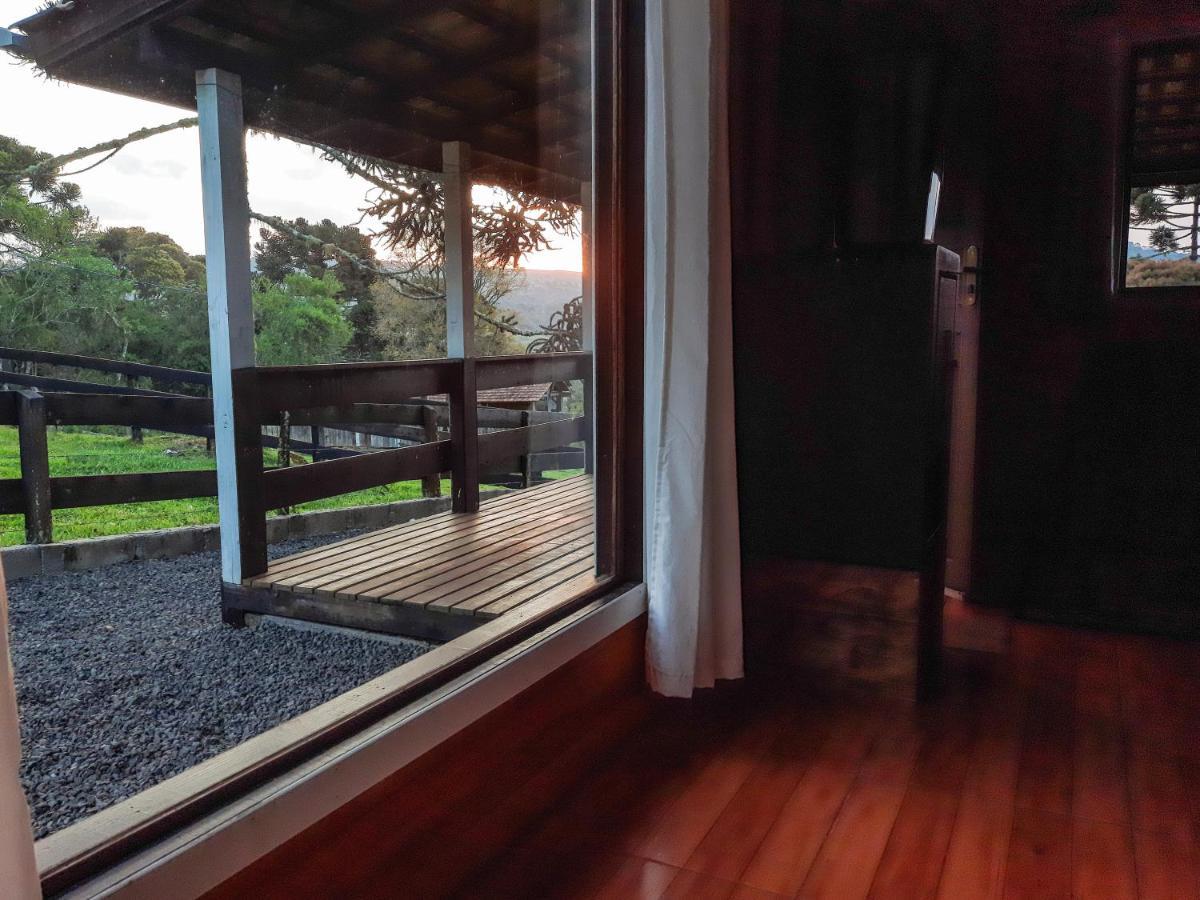 Sitio Itaimbe - Casa E Chale - Morro Da Igreja Villa Urubici Bagian luar foto