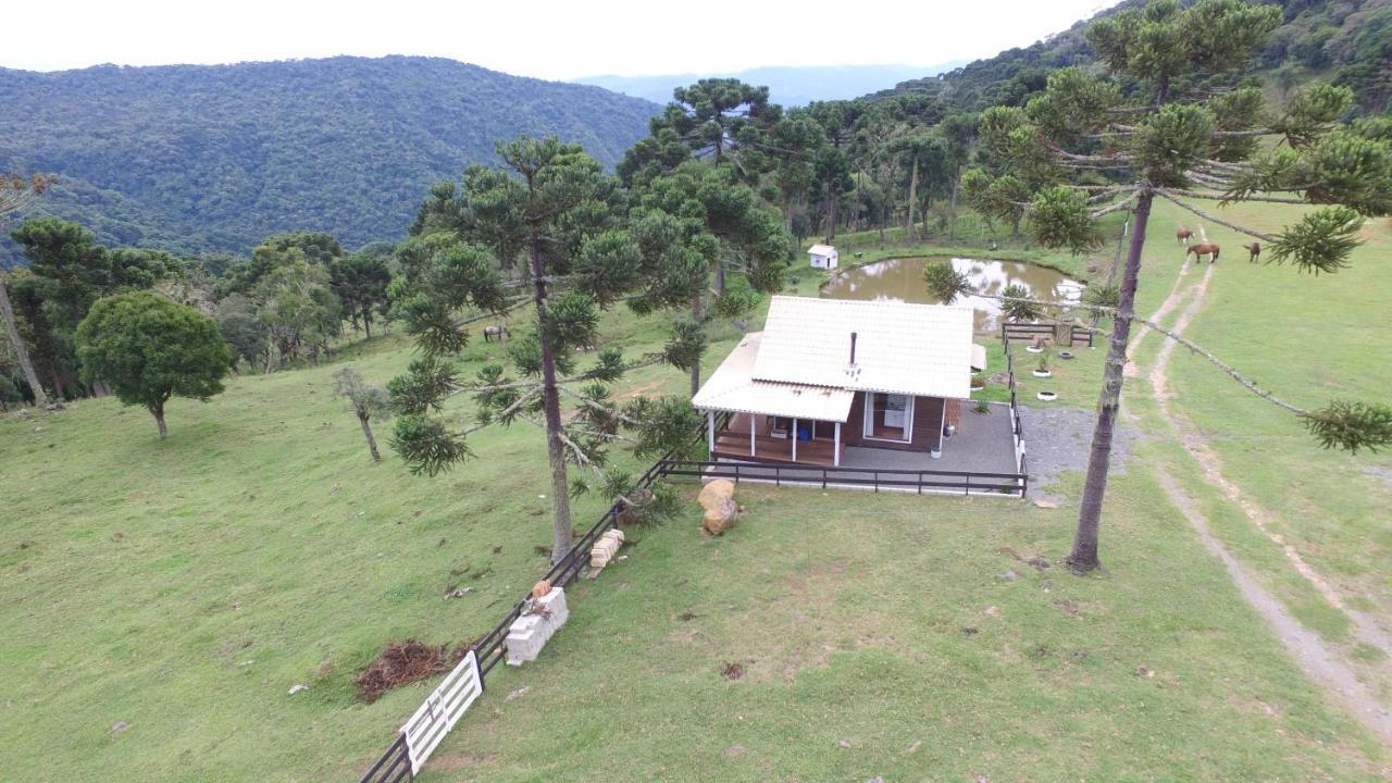 Sitio Itaimbe - Casa E Chale - Morro Da Igreja Villa Urubici Bagian luar foto