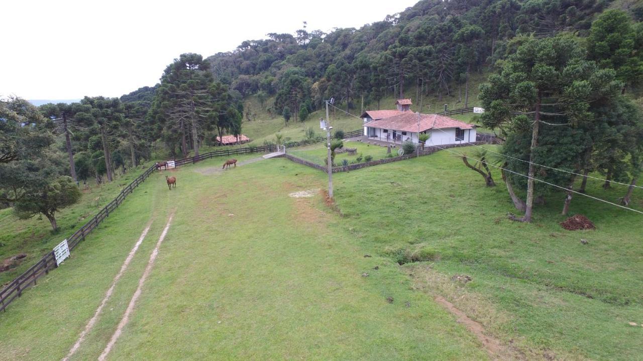 Sitio Itaimbe - Casa E Chale - Morro Da Igreja Villa Urubici Bagian luar foto