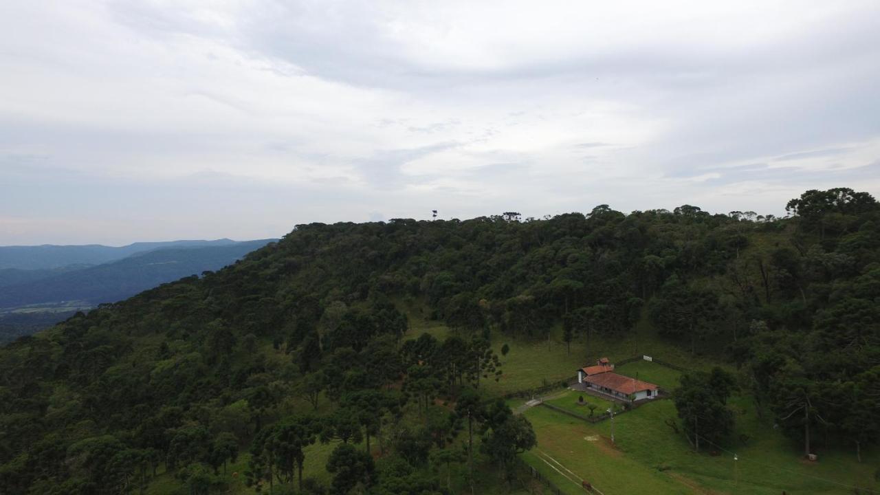 Sitio Itaimbe - Casa E Chale - Morro Da Igreja Villa Urubici Bagian luar foto