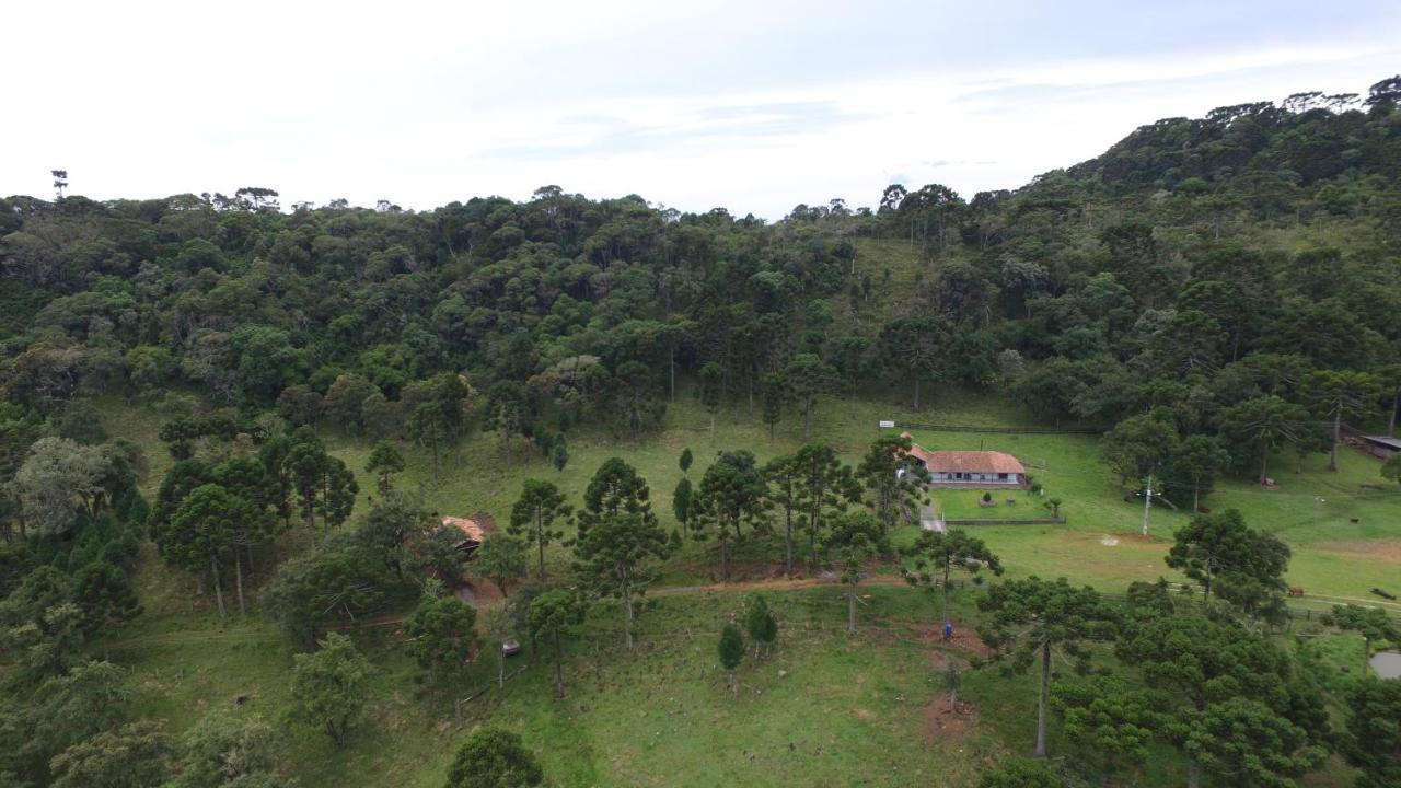 Sitio Itaimbe - Casa E Chale - Morro Da Igreja Villa Urubici Bagian luar foto